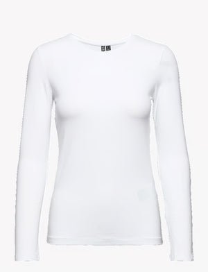 PCSIRENE BASIC T-SHIRT