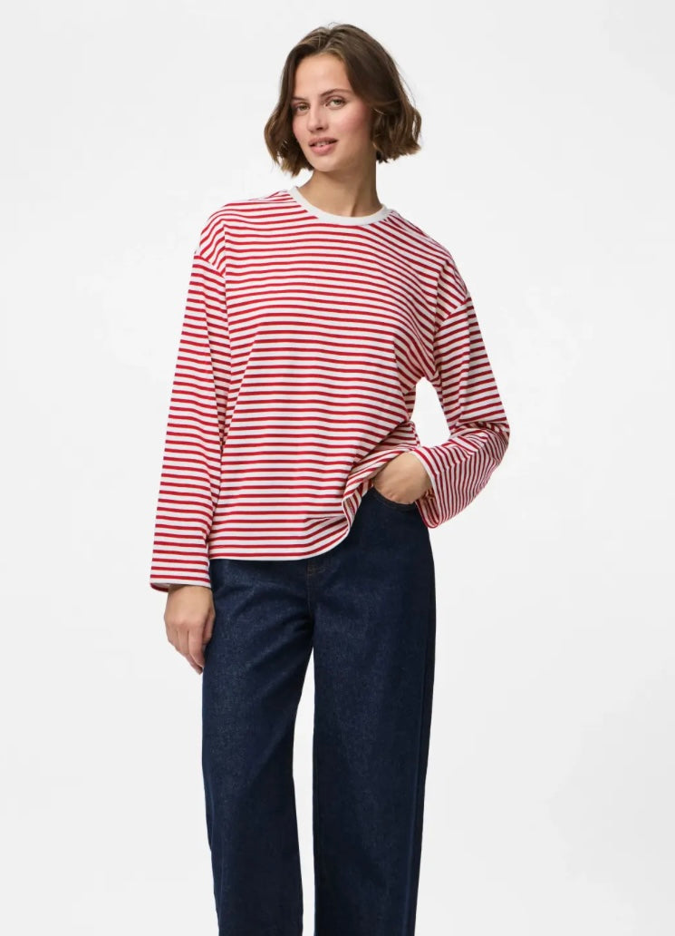 PCSADIE LOOSE TEE