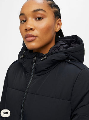 OBJZHANNA VINTERJACKA