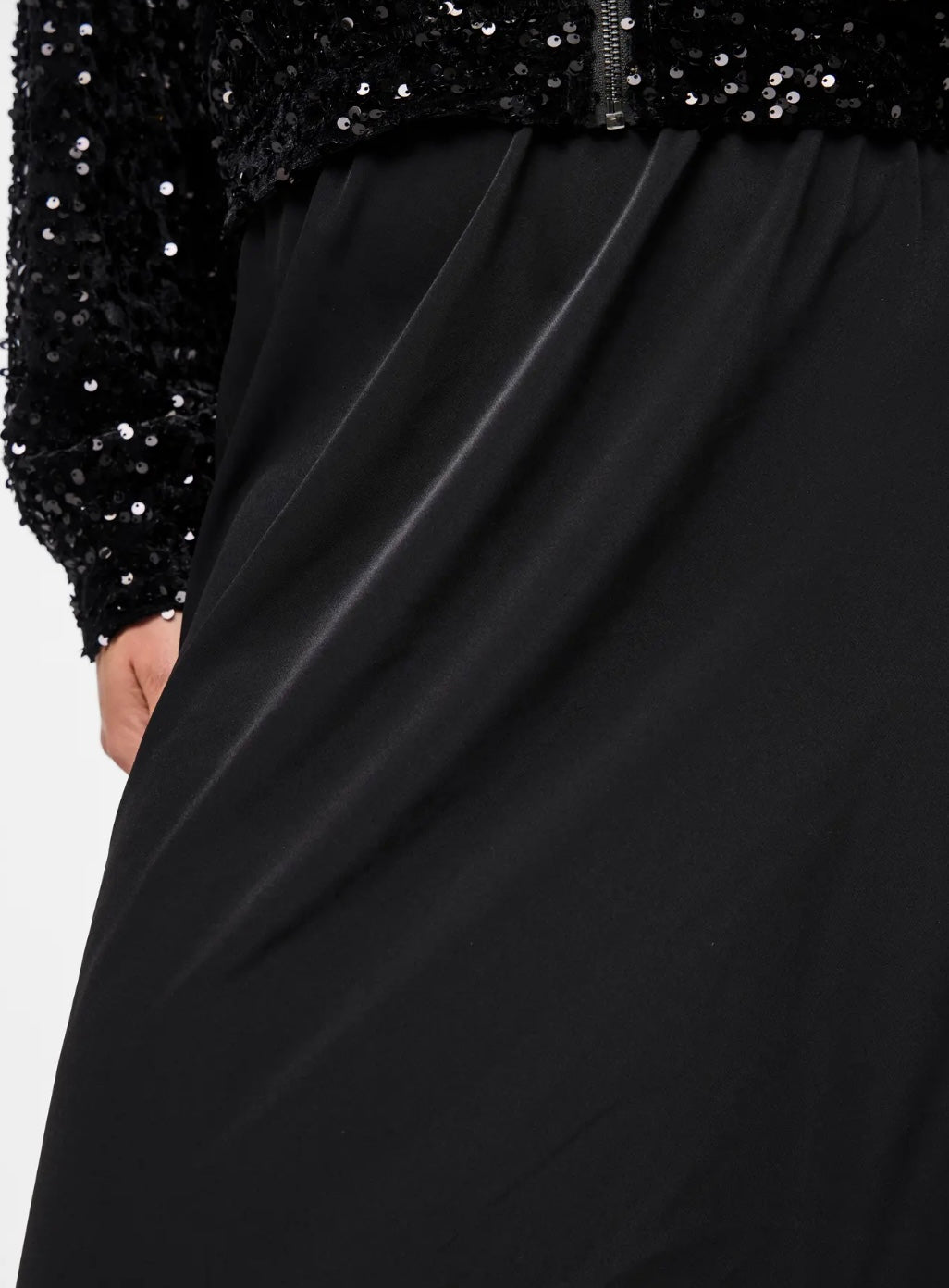 PCFRANAN ANKLE SKIRT