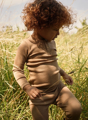 NOEL LEGGINGS MERINOULL