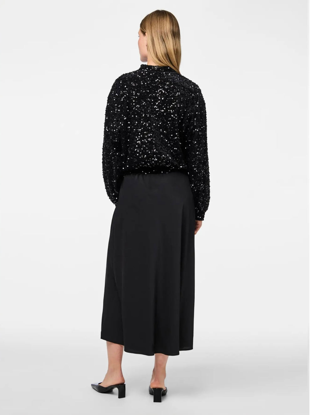 PCFRANAN ANKLE SKIRT