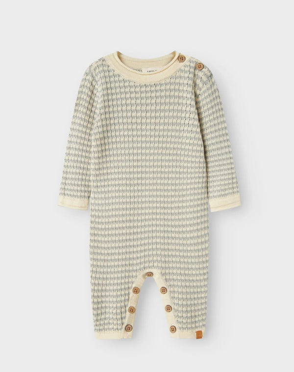 NELSON STICKAD OVERALL