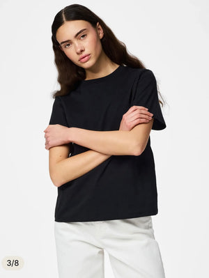 PCRIA SOLID TEE