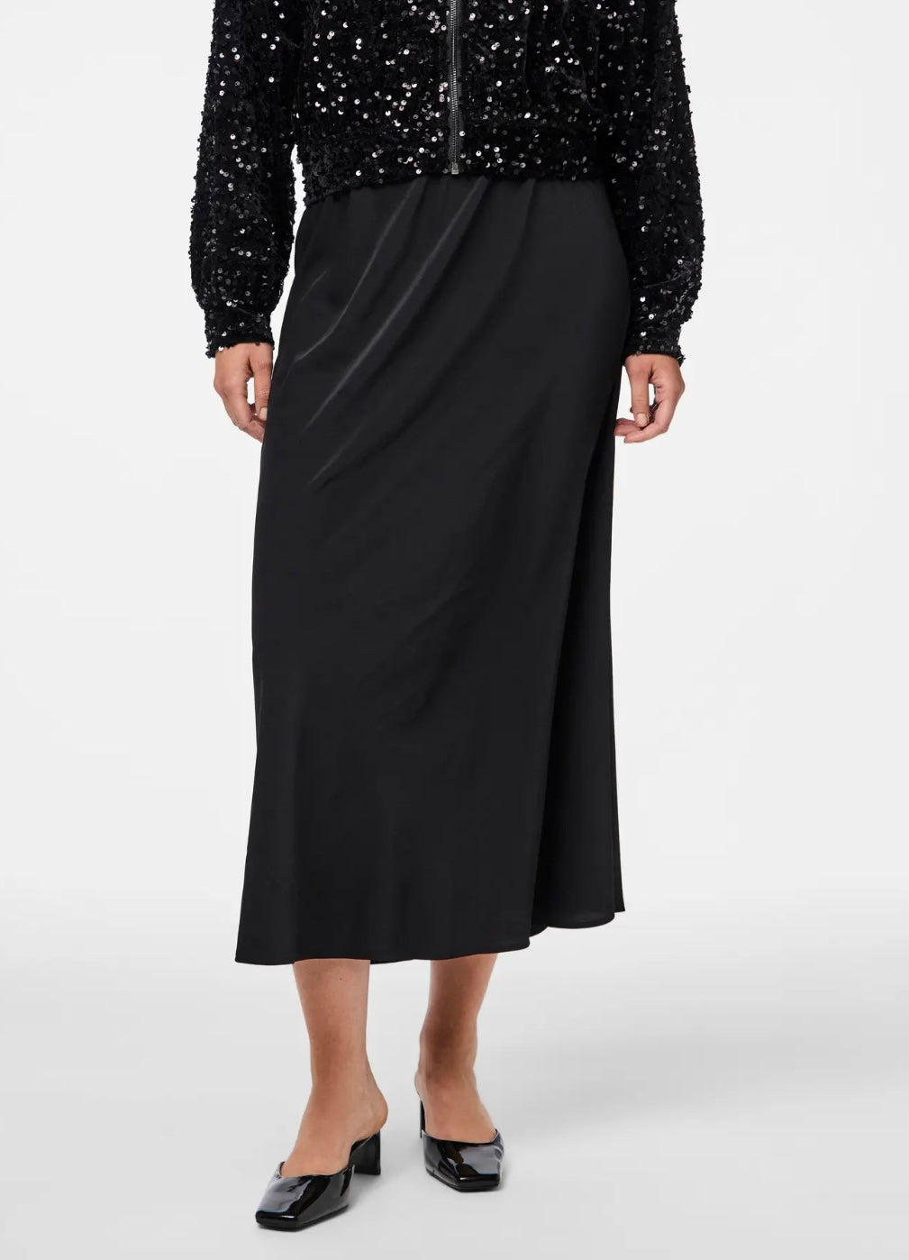 PCFRANAN ANKLE SKIRT