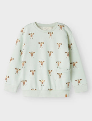 SWEATSHIRT STARKE ADOLF
