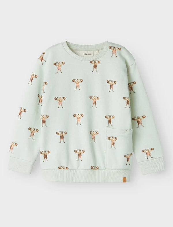 SWEATSHIRT STARKE ADOLF