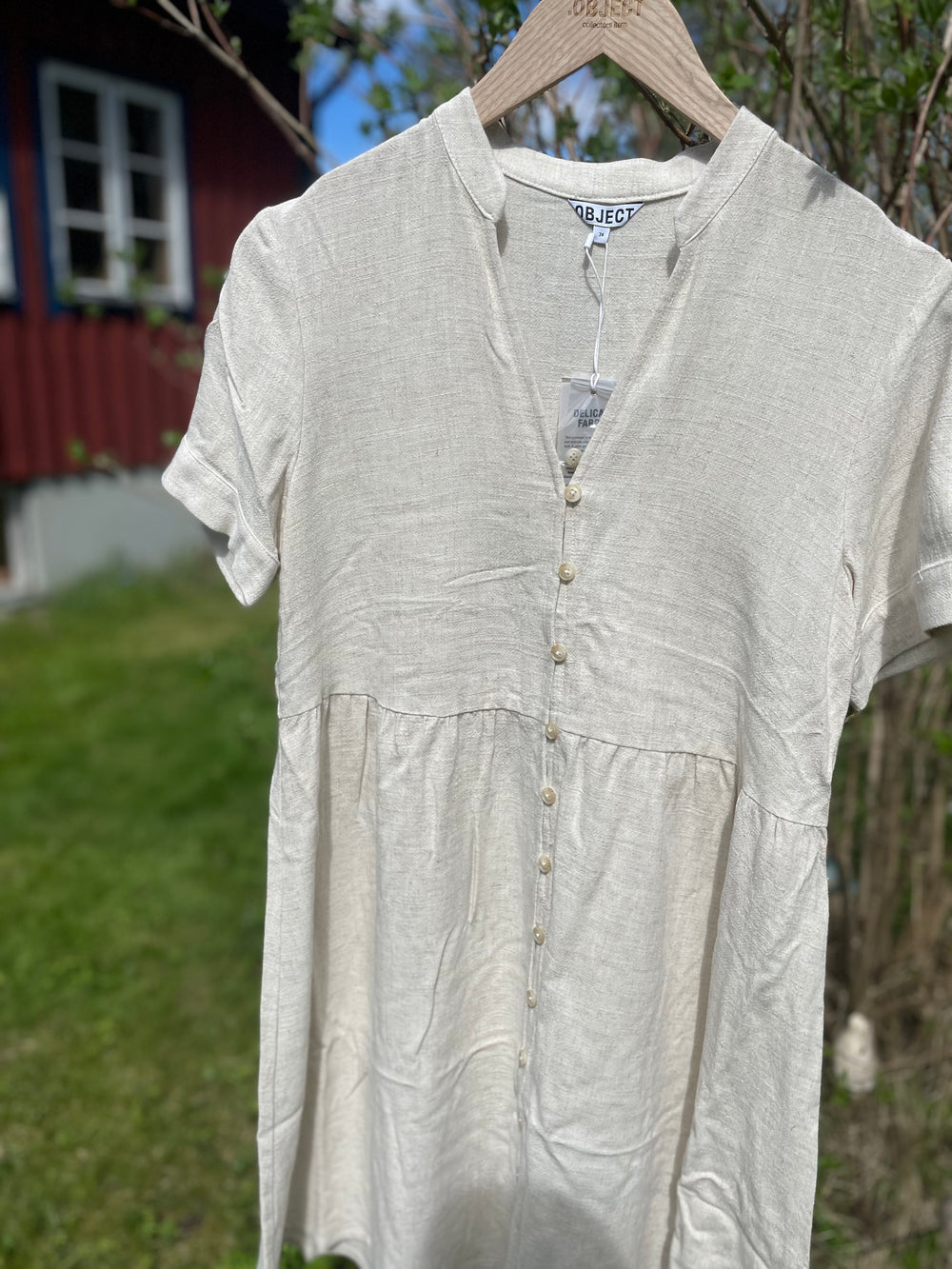 OBJSANNE SHORT DRESS