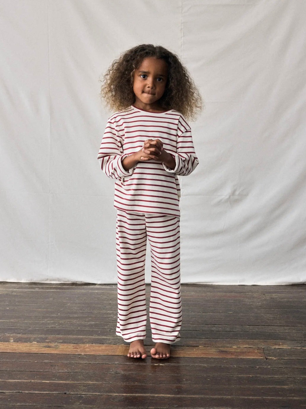 LIMIA WIDE PANTS