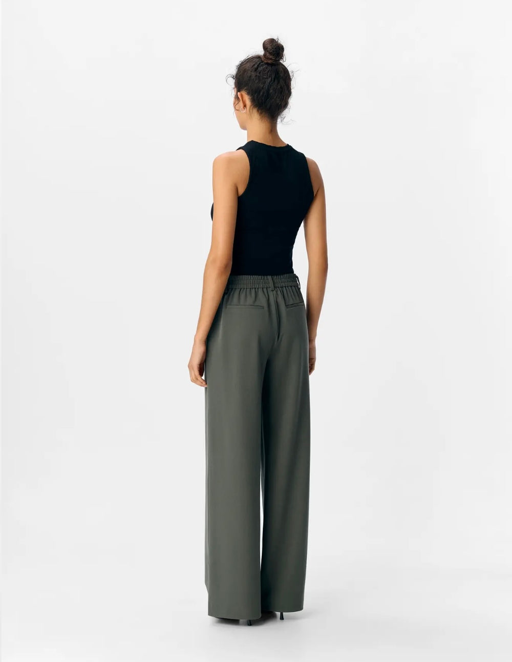 OBJLISA WIDE PANTS
