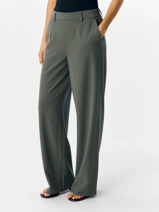 OBJLISA WIDE PANTS