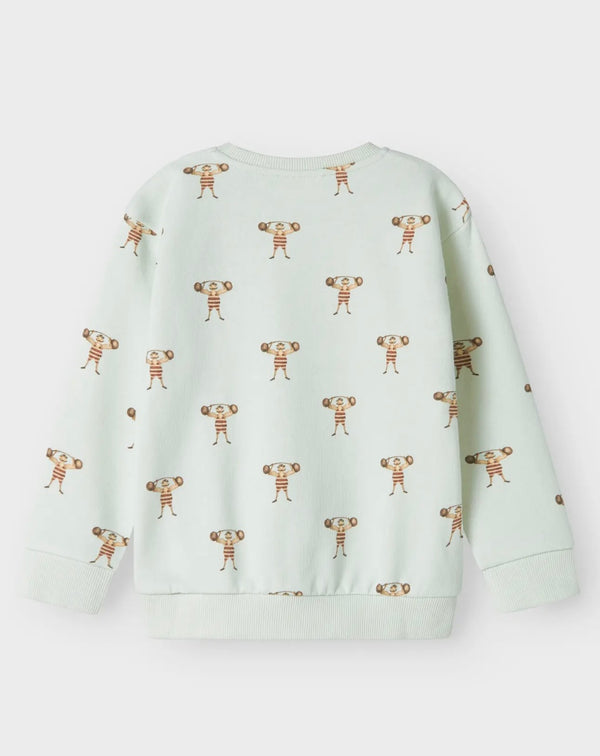 SWEATSHIRT STARKE ADOLF