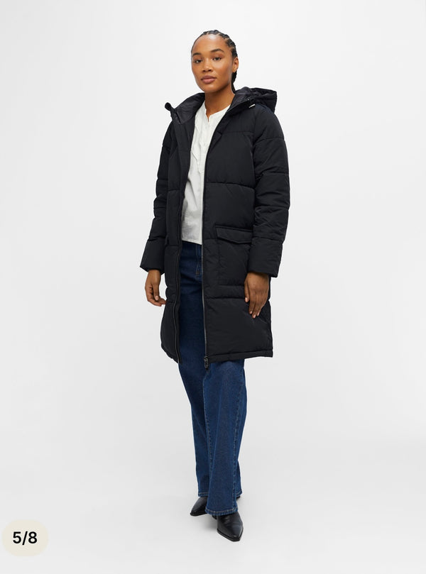 OBJZHANNA VINTERJACKA