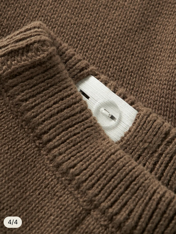 NOBIR KNIT PANTS
