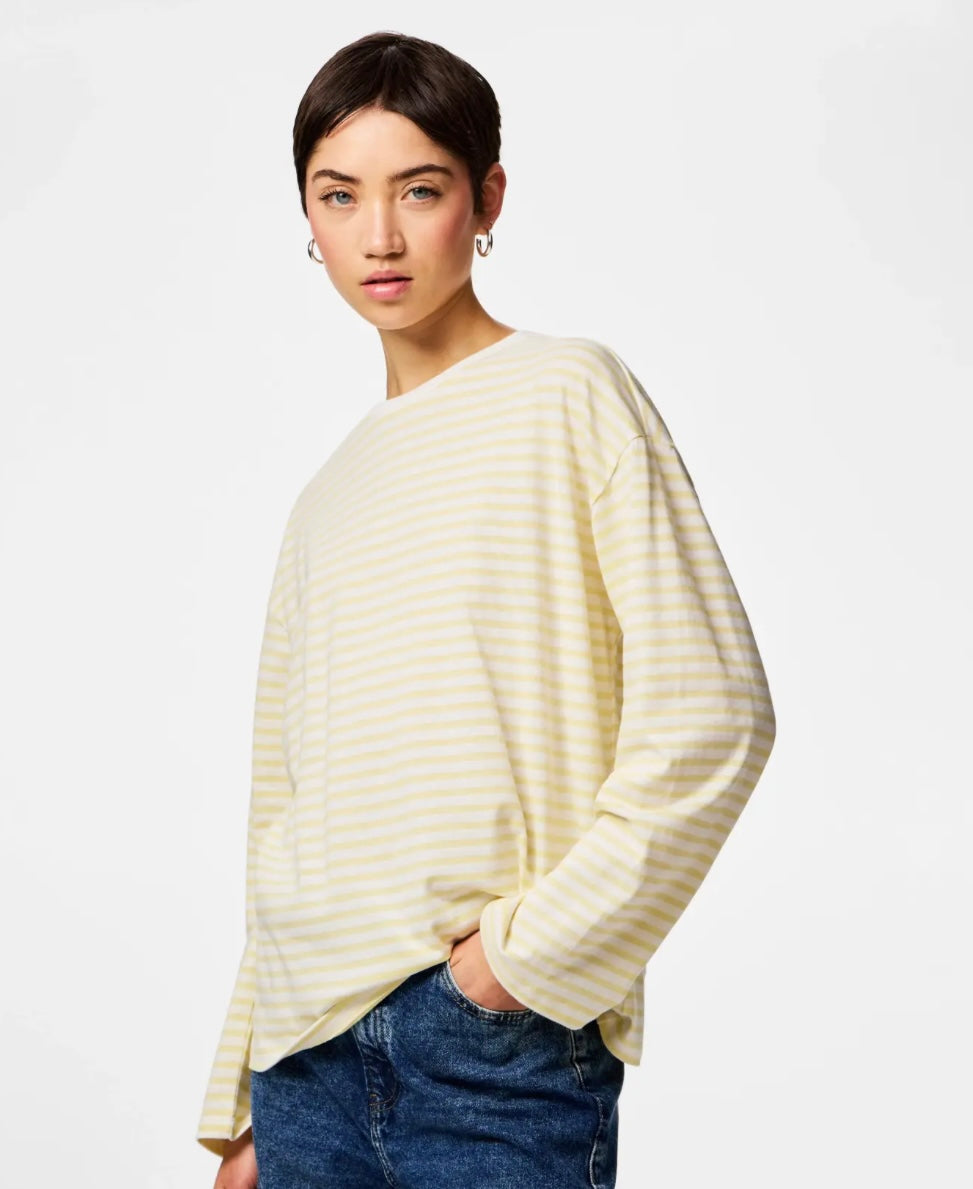 PCSADIE LOOSE TEE