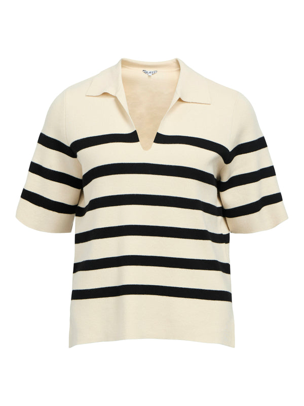 OBJREYNARD KNIT TOP