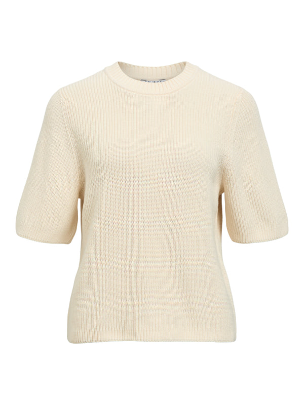 OBJFLO KNIT TOP