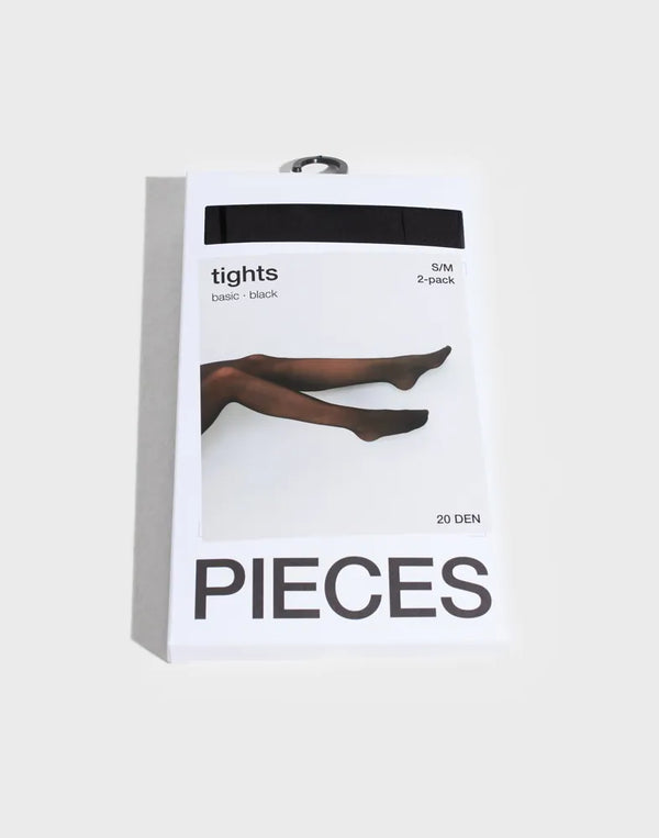 PCNEW NIKOLINE 2-PACK TIGHTS