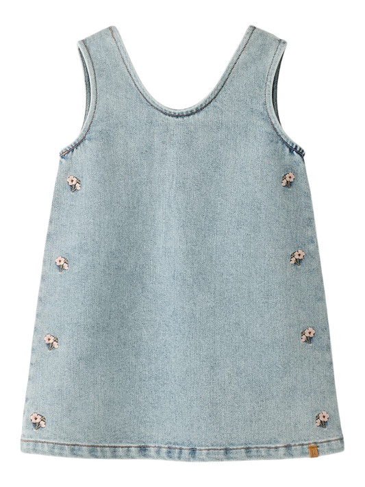 JEANSKLÄNNING MINI