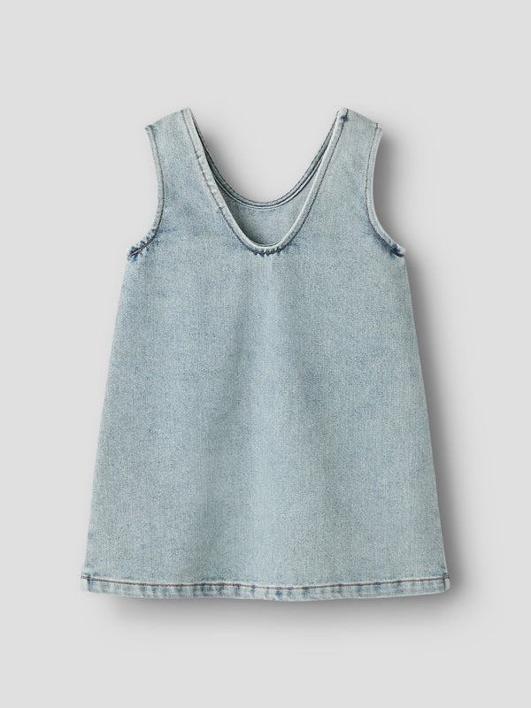 JEANSKLÄNNING MINI