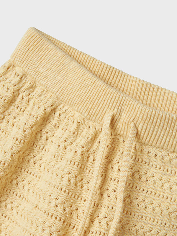 HOPE STICKADE SHORTS